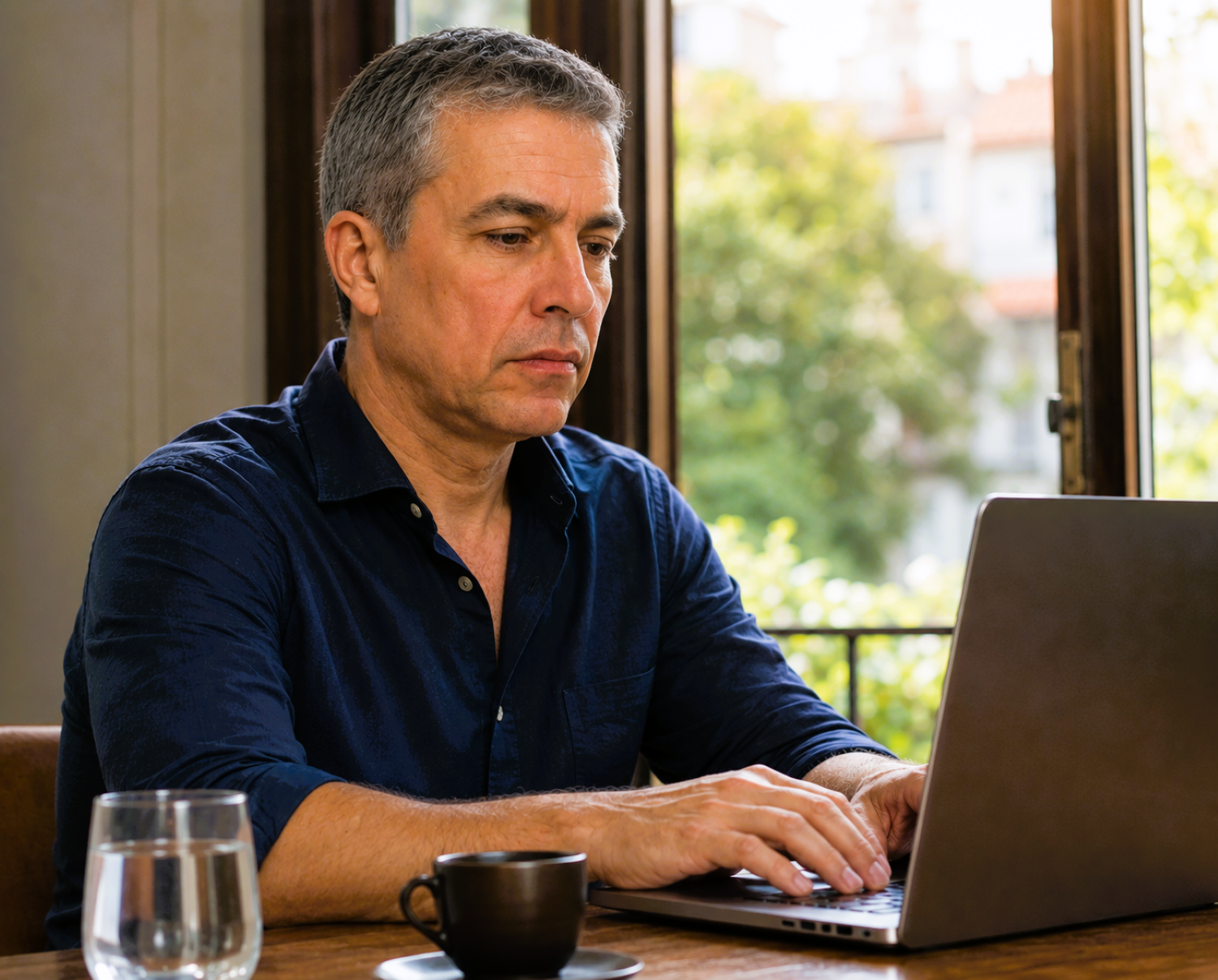 The Engineer Who Chose to Write