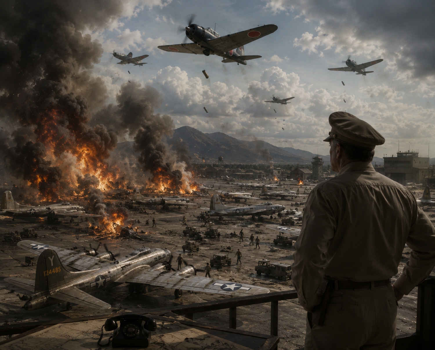 The Morning MacArthur Froze. And America Paid the Price