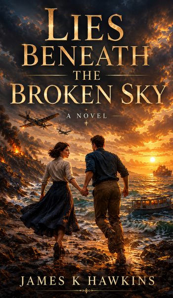 Lies Beneath The Broken Sky